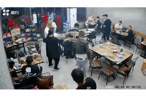 唐山烧烤店最新爆料视频,现场惊心动魄,细节令人震惊